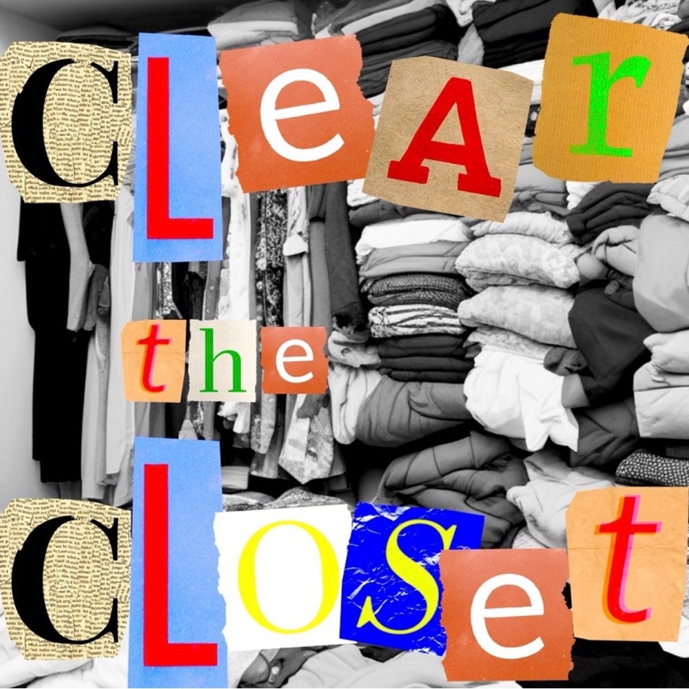 Closet Clear Out! Some on SALE already!! Make an offer this Weekend!